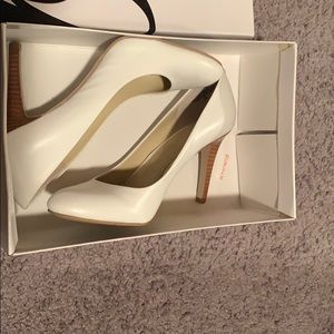 New - heel too high for me